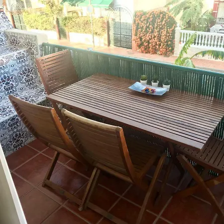 Apartament Duplex La Cala La Cala Del Moral Zewnętrze zdjęcie