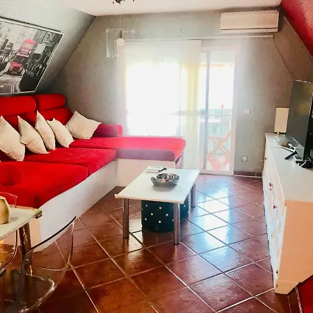 Apartament Duplex La Cala La Cala Del Moral Zewnętrze zdjęcie